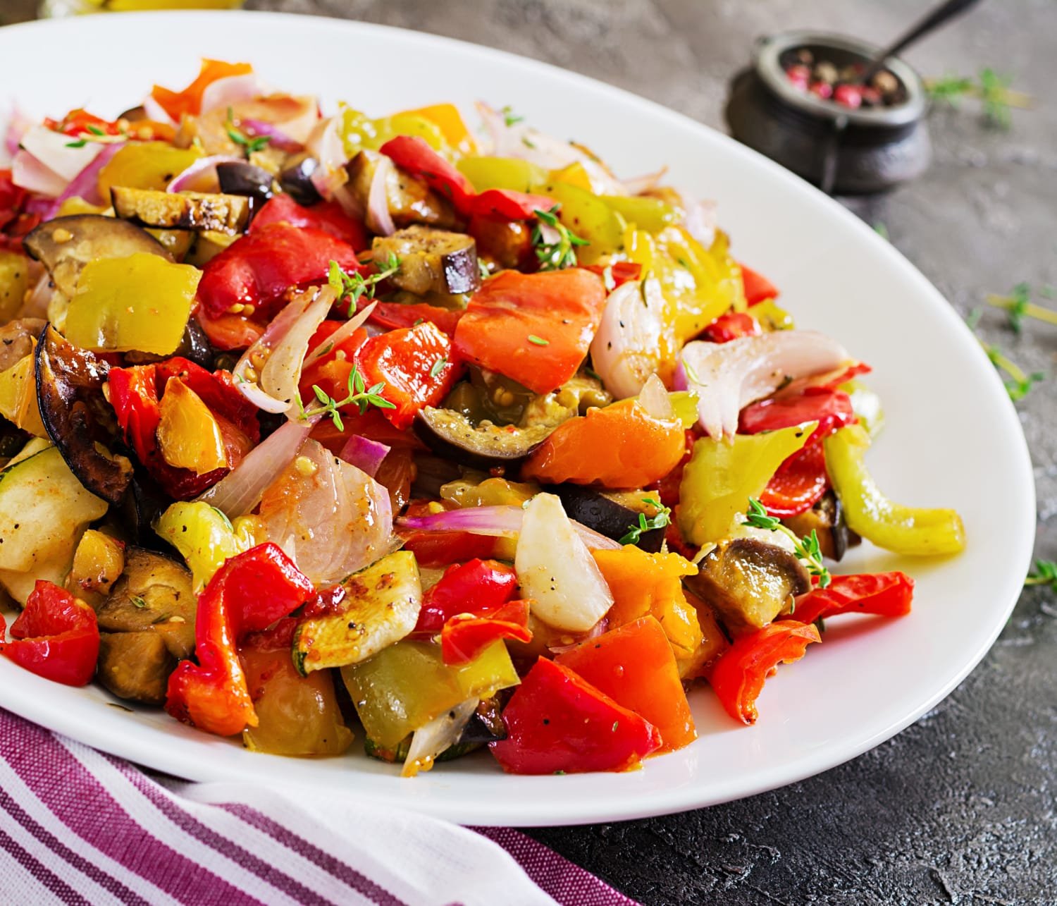 Ratatouille Provençale