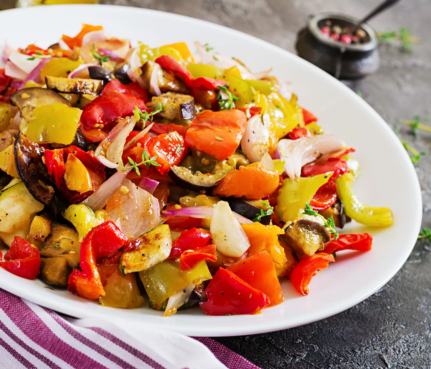 Ratatouille Provençale