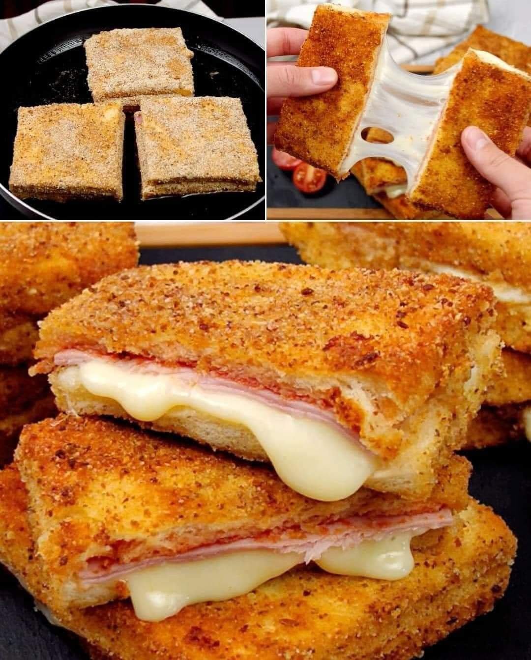Tostadas Fritas