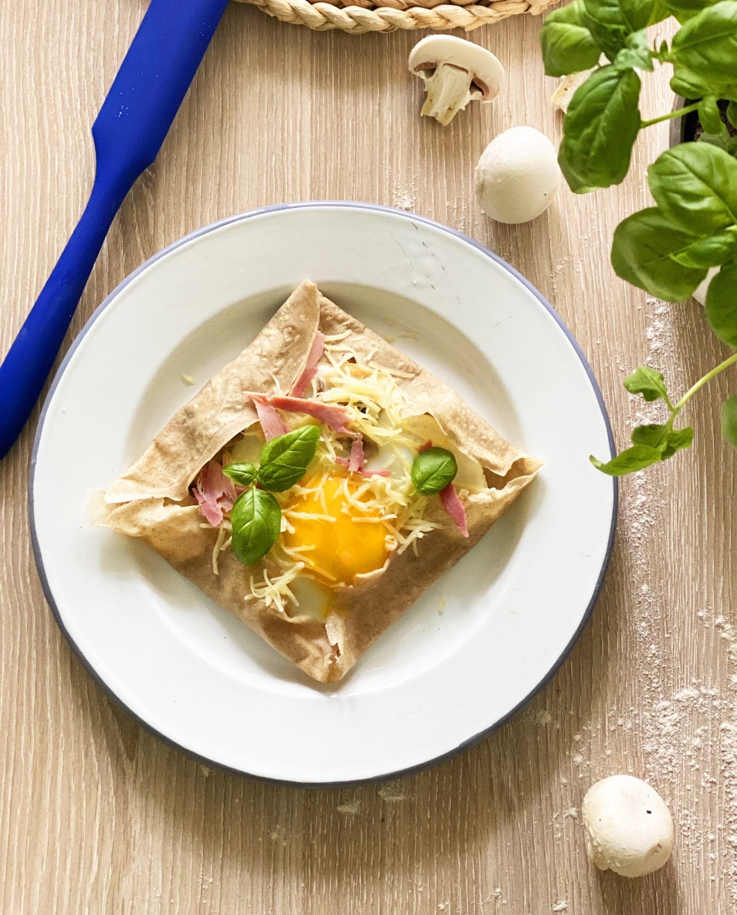 Galette de Sarrasin
