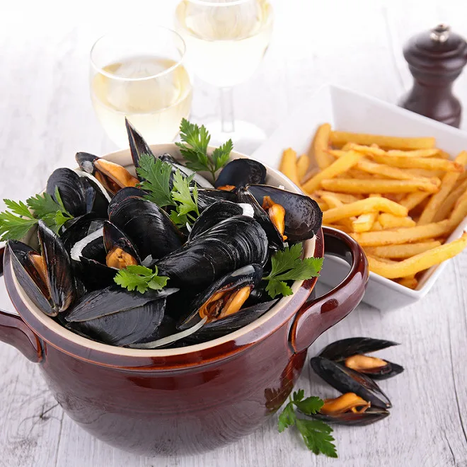 Moules-Frites