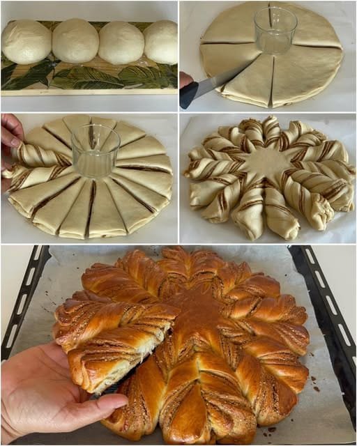 Brioche au pavot