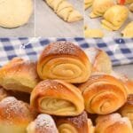 BRIOCHES MOELLEUSES