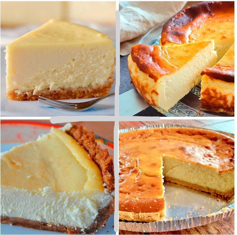 Gâteau au fromage