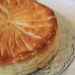 Galette des Rois Frangipane Amande Traditionnelle