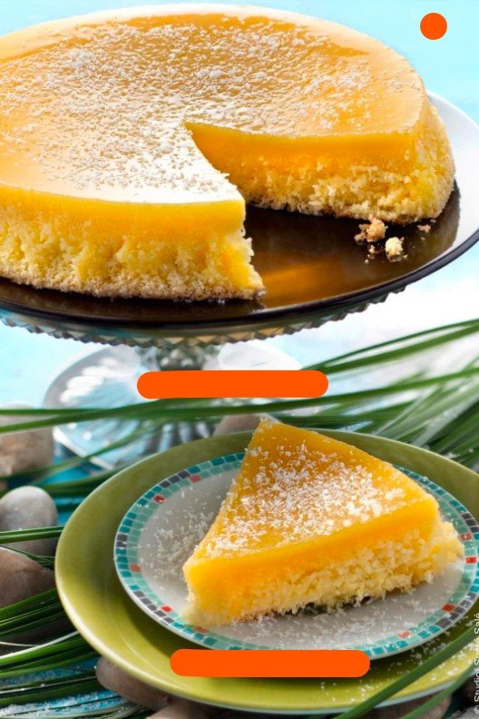 Flan coco antillais