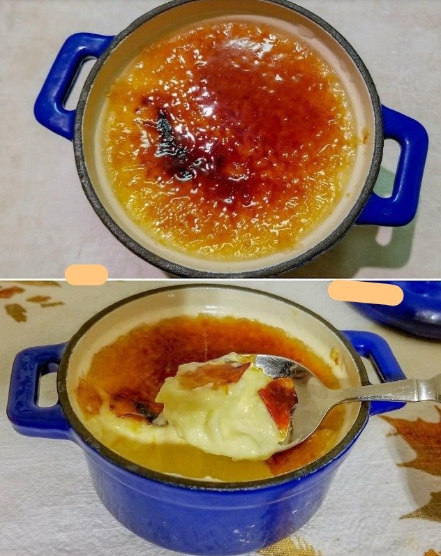 CRÈME CATALANE MAISON 