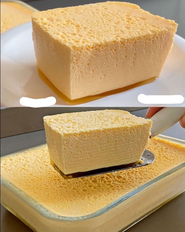 PUDDING AUX OEUFS 