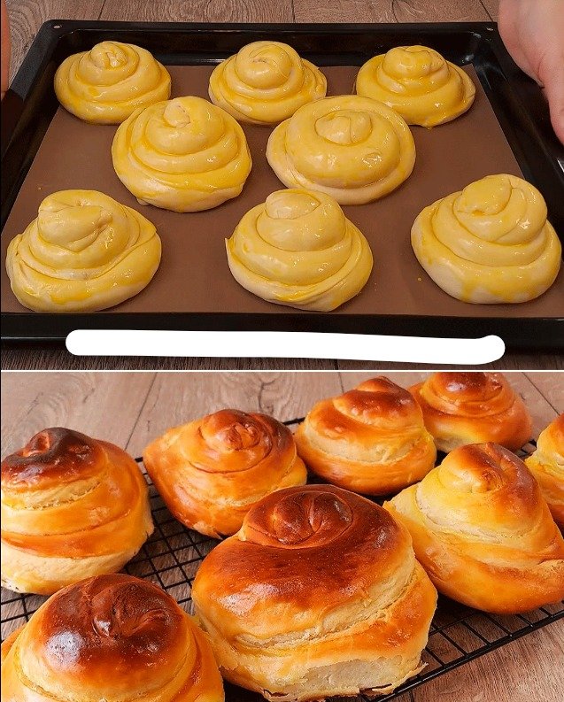 BRIOCHES MAISON 