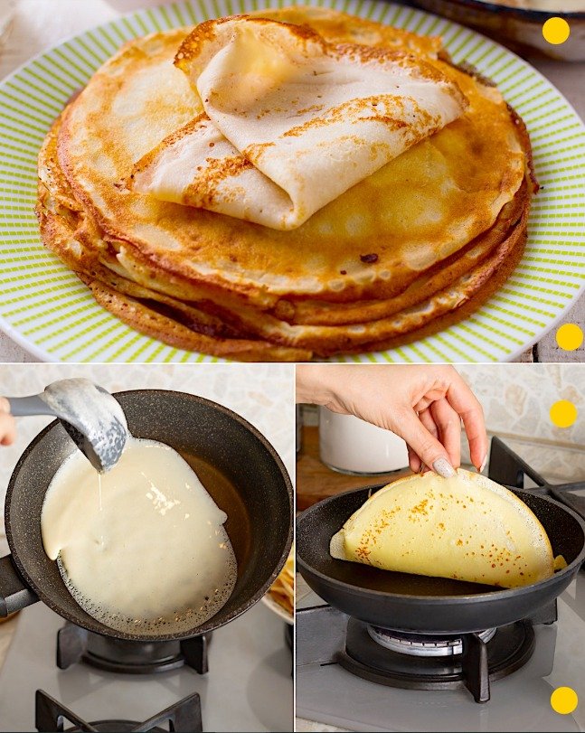 CRÊPES MAISON 