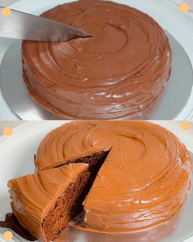 gâteau Sachertorte maison