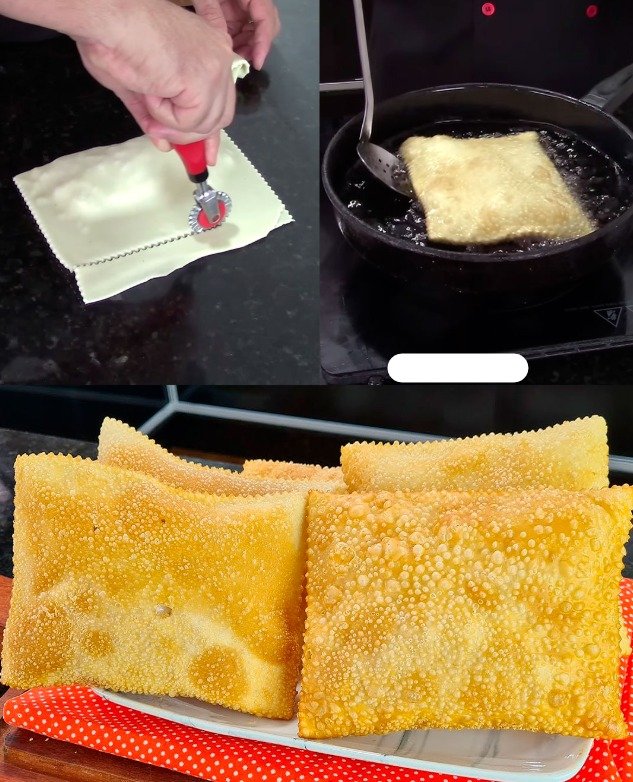 GÂTEAUX FRITS 