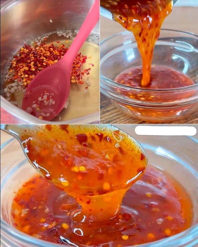 SAUCE CHILI DOUCE 