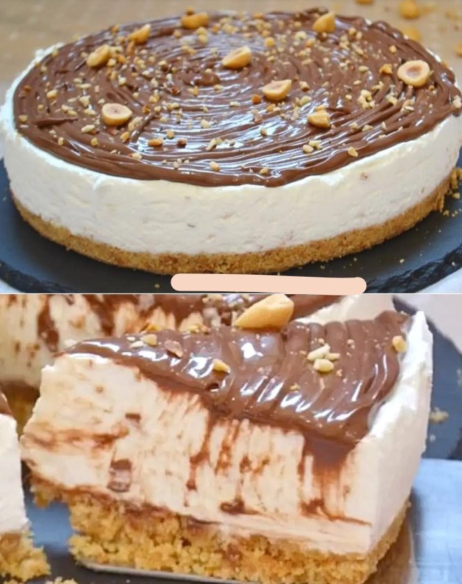 Gâteau au yaourt et au chocolat 