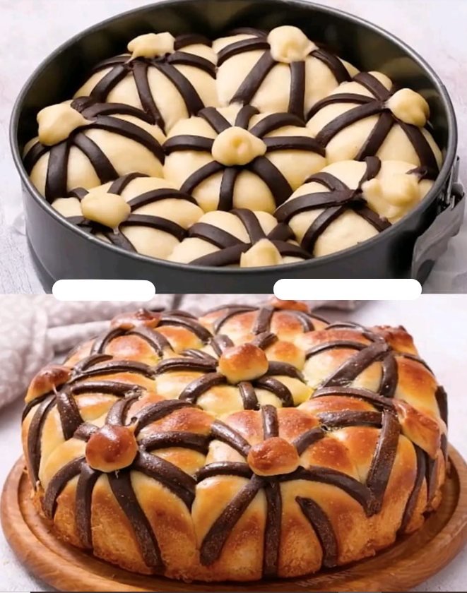 BRIOCHE AU CHOCOLAT 