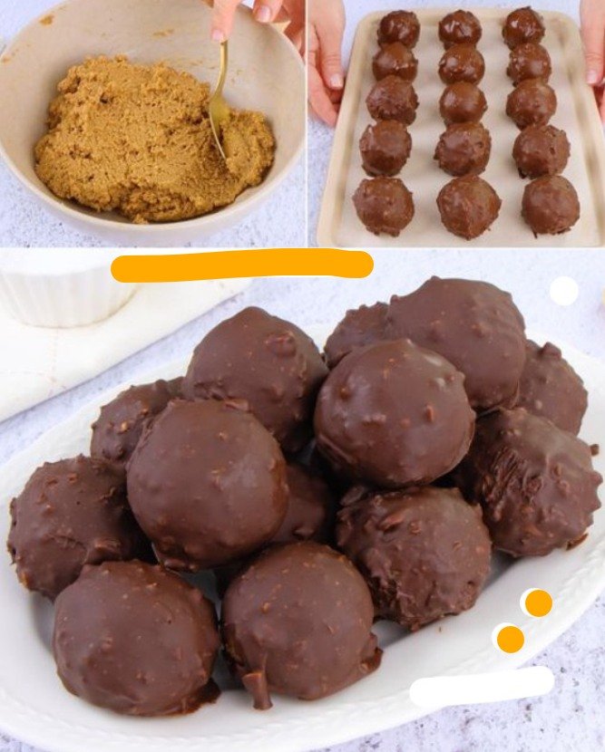 Truffes au tiramisu
